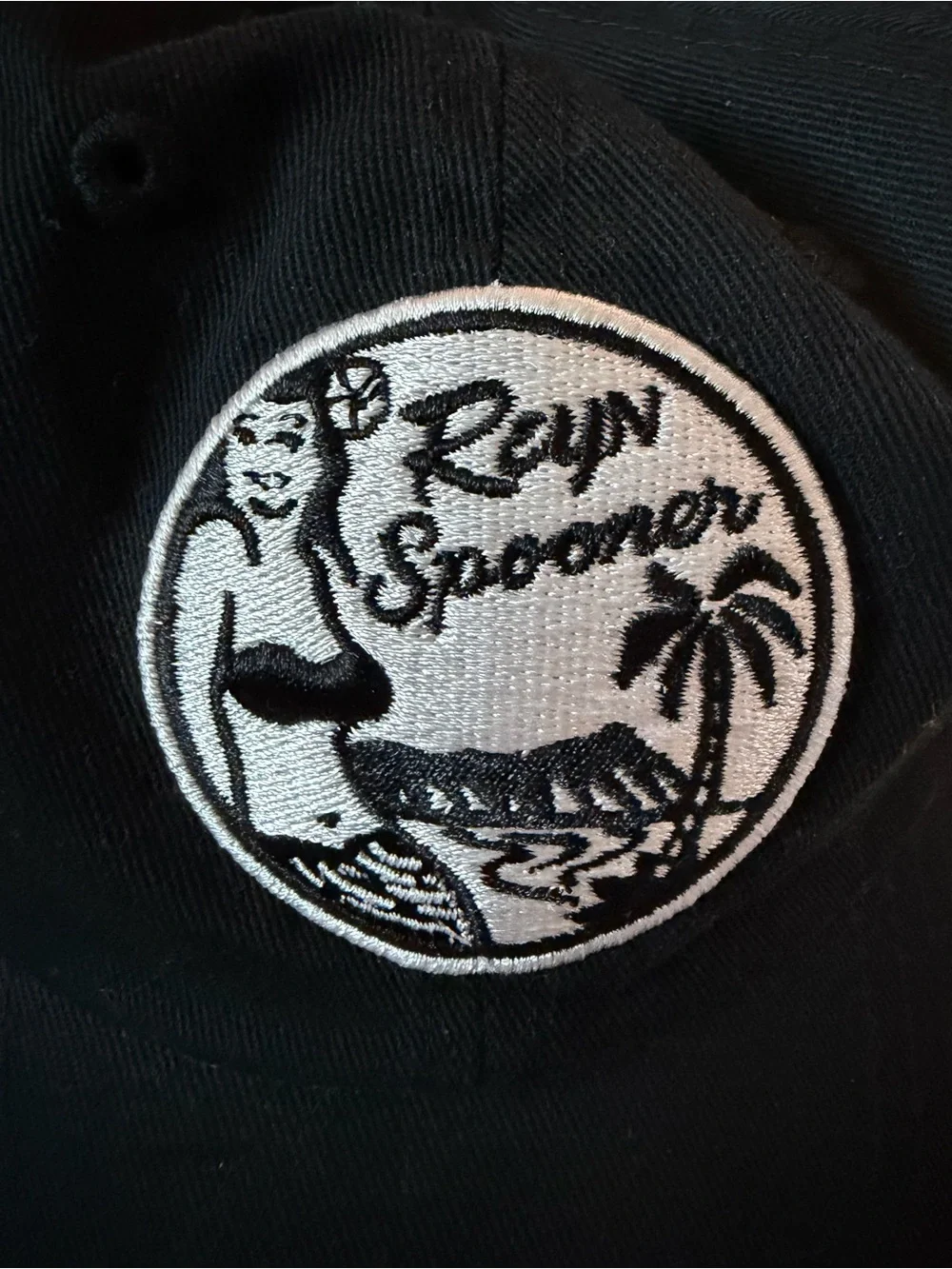 Reyn Spooner The Mauka Cotton Hat Baseball Cap Style Adjustable Strap